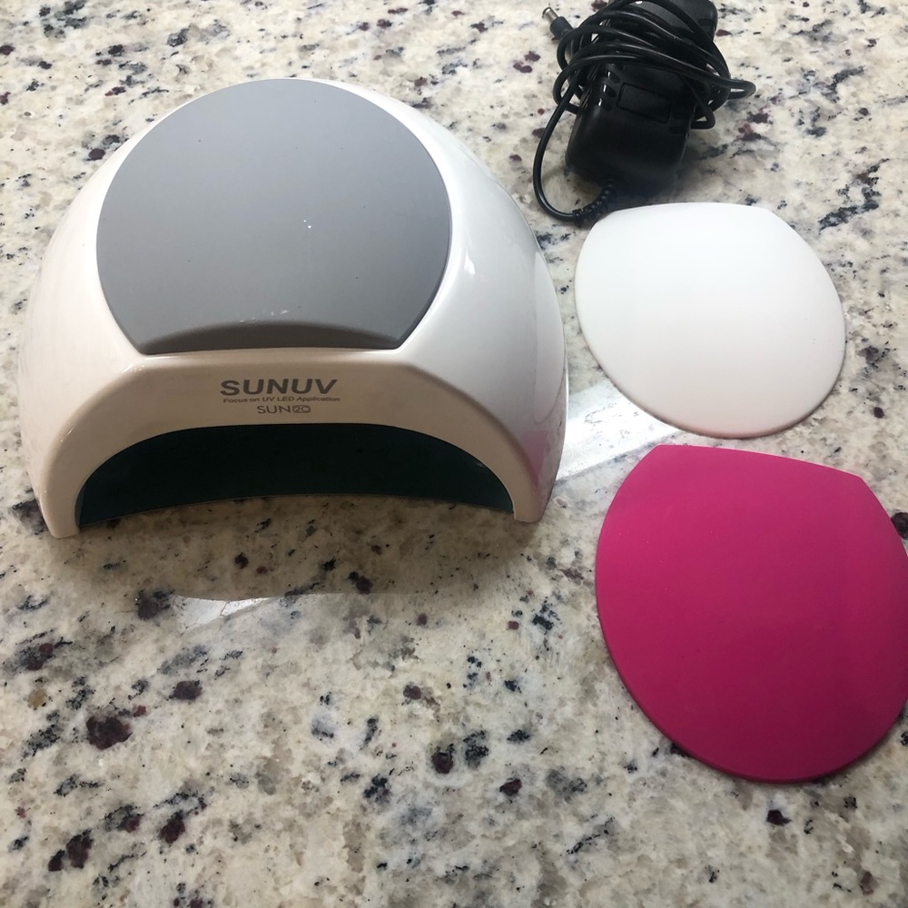 New SUN2C UV LED Professional Nail Lamp